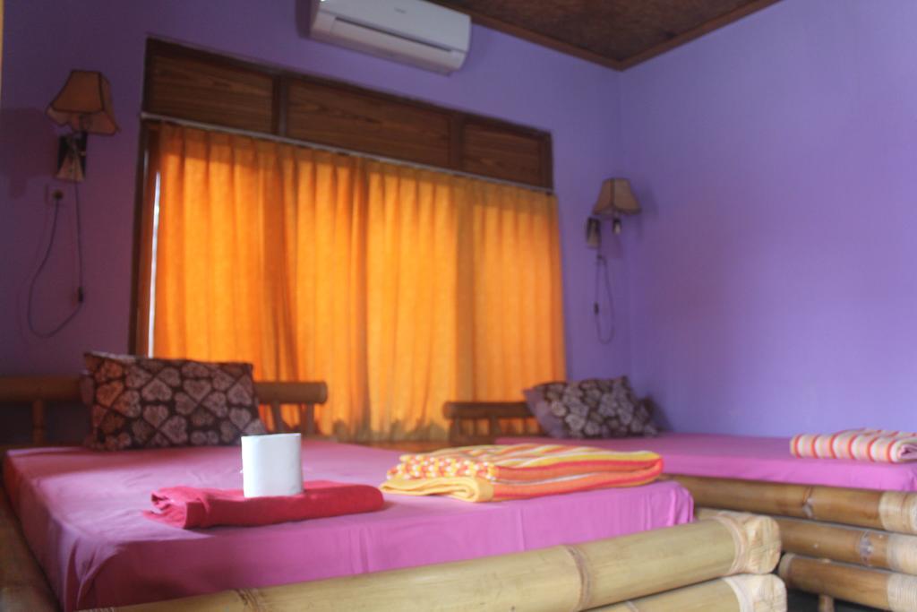 Rona Accommodation Ubud Chambre photo
