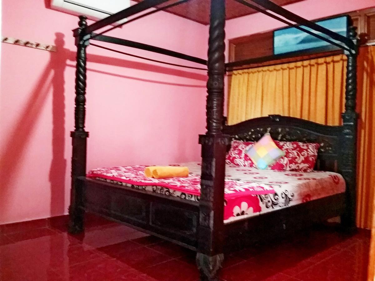 Rona Accommodation Ubud Extérieur photo